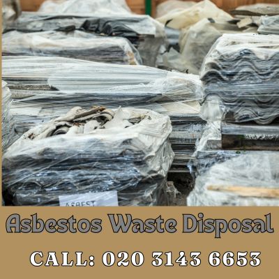 Professional Asbestos Waste Disposal in Sidcup | Call 020 3143 6653