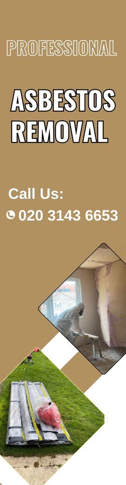 Sidcup Asbestos Removal