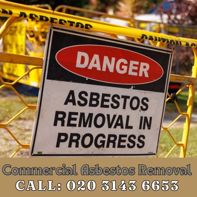 Professional Commercial Asbestos Removal in Sidcup | Call 020 3143 6653